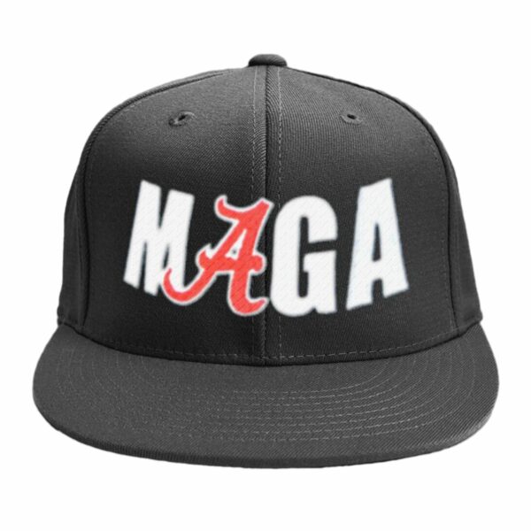 Alabama Maga Hat