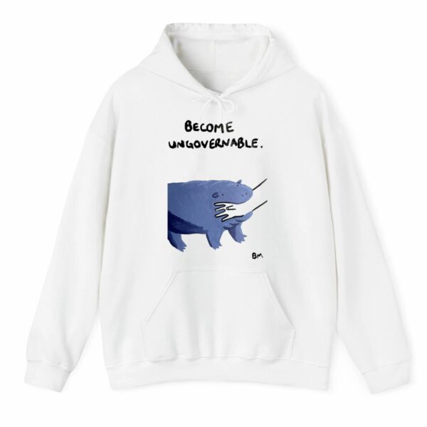 Become Ungovernable Moo Deng Shirt Style 5 4