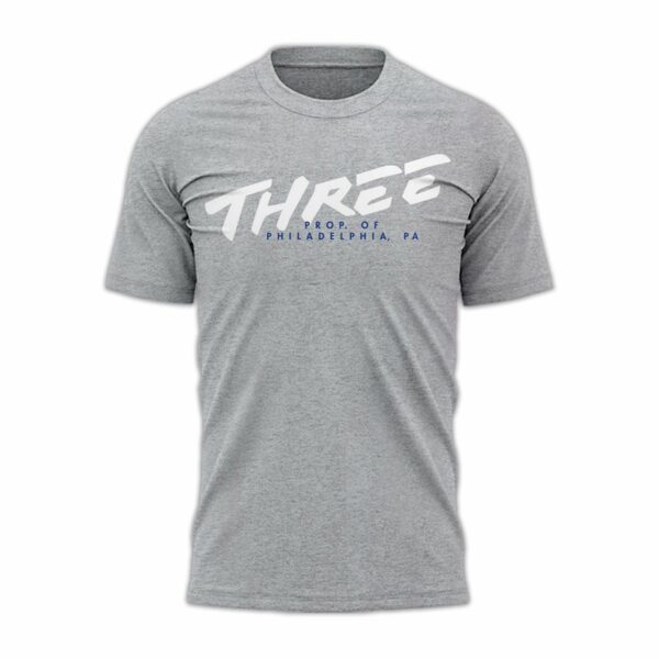 Bryce Harper Three Prop Of Philadelphia PA Shirt 2