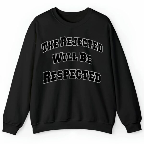 Deion Sanders Jr The Rejected Will Be Respected Shirt 2 4