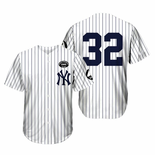 Elston Howard Yankees Baseball Jersey