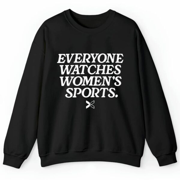 Everyone Watches Women'S Sports Shirt Style 4 4