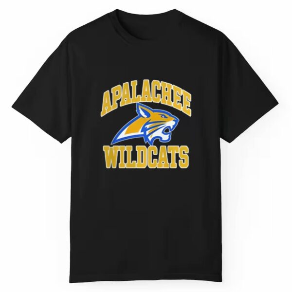 Falcons Apalachee Wildcats High School Shirt Style 3 1