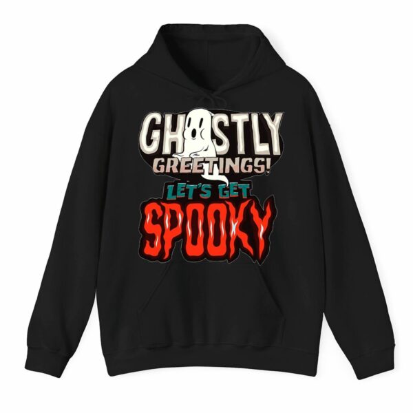 Ghostly Greetings Lets Get Spooky Shirt 3 1