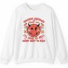 Halloween I Believe In Holding Grudges Ill Heal In Hell Right Next To You Shirt 2 5