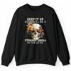 Halloween Keep It Up And You Will Be A Stange Smell In The Attic Shirt 2 4