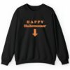 Happy Halloweener Below Shirt 2 4