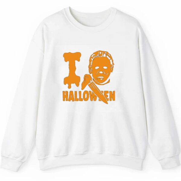 I Love Halloween 1978 T Shirt 2 5