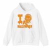 I Love Halloween 1978 T Shirt 3 4