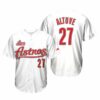 Jose Altuve Los Astros Jersey Giveaway 2024