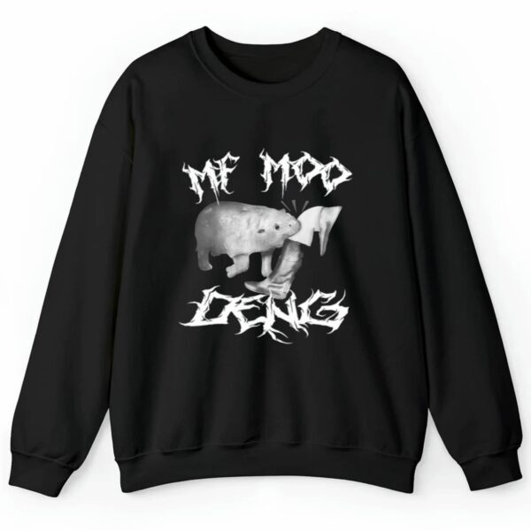 MF Moo Deng Metal Shirt Style 4 4