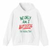 Not Only Am I Autistic Im Italian Too Shirt Style 5 4