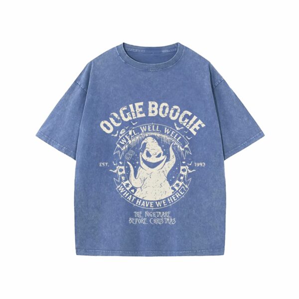 Oogie Boogie Man Est 1993 Halloween Shirt 2