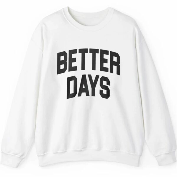 Paige Bueckers Better Days Shirt 2 5