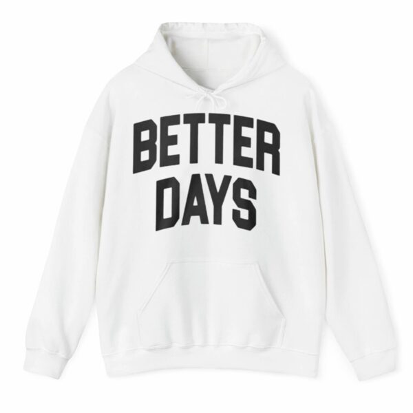 Paige Bueckers Better Days Shirt 3 4