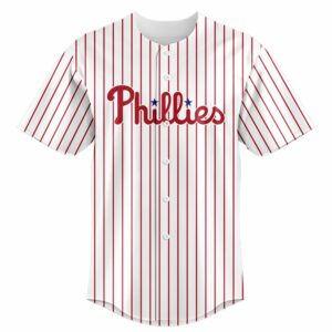 Philles 2024 October Ready Baseball Jersey 1