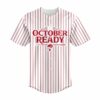 Philles October Ready Postseason 2024 Baseball Jersey 1