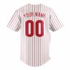 Philles October Ready Postseason 2024 Baseball Jersey 2