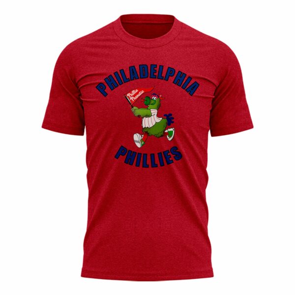 Phillies Phanatic Logo Shirt 2