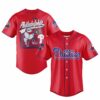 Phillies Philadelphia Baseball Jersey