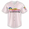 Phillies Pride Night Baseball Jersey 1