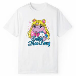 Sailor Moo Deng Shirt Style 3 2