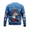 Shark Santa Jaws Ugly Christmas Sweater 2