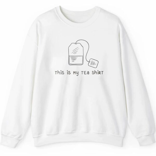 This Is My Tea Shirt Shirt Style 4 5