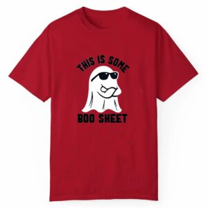 This Is Some Boo Sheet Halloween Shirt 1 3