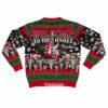 Welcome To The Jingle 2024 Ugly Christmas Sweater 2