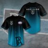 port adelaide est 1870 Baseball Jersey