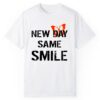 Aja Wilson New Day Same Smile Shirt 1 2