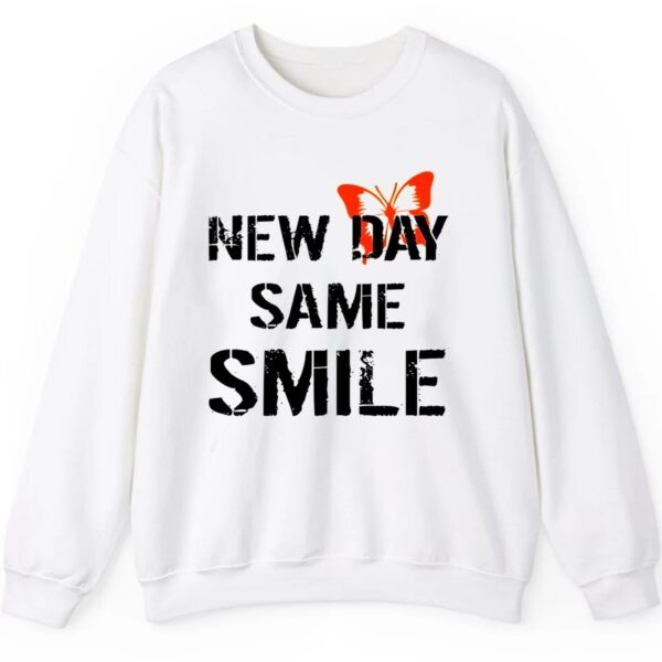 Aja Wilson New Day Same Smile Shirt 2 5