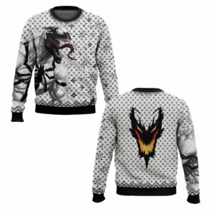 Anti Venom Venom Lastdance Ugly Sweater 1 1