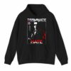 Arnold Schwarzenegger Terminate Hate Shirt 3 1