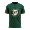 Athletics 57th Anniversary Dakland Coliseum 1968 2024 Shirt 1