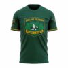 Athletics 57th Anniversary Shirt 1