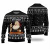 Be Nice To Attorney Funny Ugly Christmas Sweater 1 1