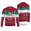 Big Nick Energy Ugly Christmas Sweater 1 1