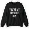 Bryce Xavier Youre My Favorite Boy Shirt 2 4