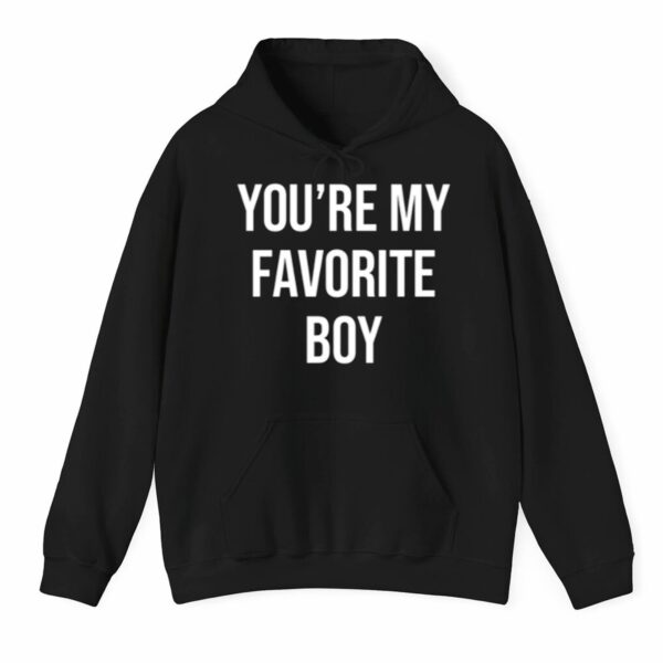 Bryce Xavier Youre My Favorite Boy Shirt 3 1