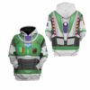 Buzz Lightyear Costume Hoodie 1 1