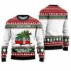 Camping Ugly Christmas Sweater 1 2