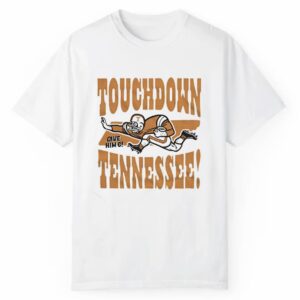 Candace Parker Touchdown Tennessee Give Him 6 Shirt 1 2