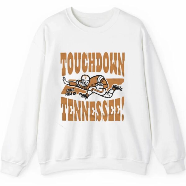 Candace Parker Touchdown Tennessee Give Him 6 Shirt 2 5