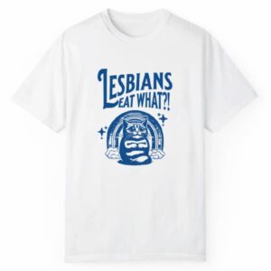 Cat Lesbians Eat What Shirt 1 2