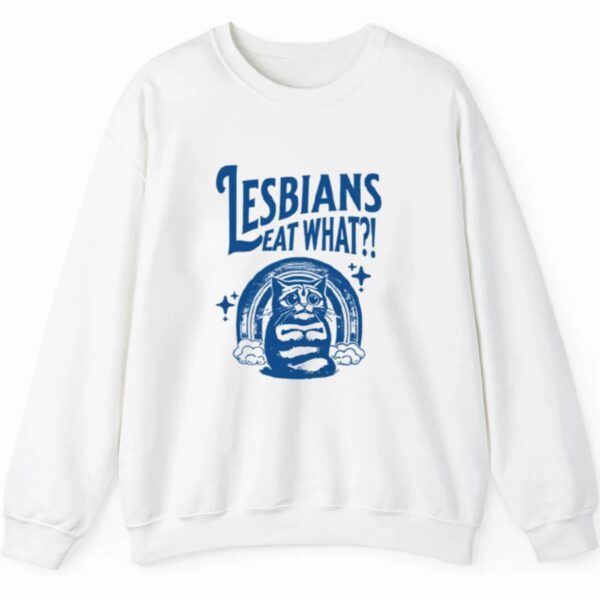 Cat Lesbians Eat What Shirt 2 5