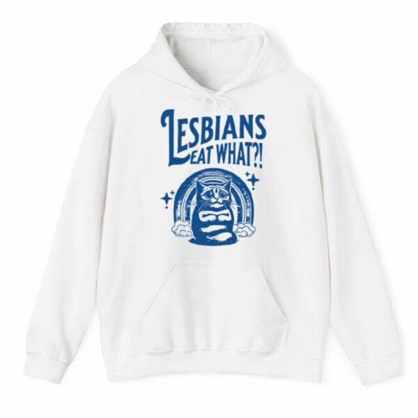 Cat Lesbians Eat What Shirt 3 4