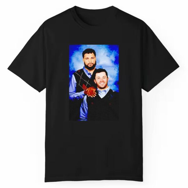 Chase McLaughlin Baker Mayfield and Mike Evans Step Brothers Shirt 1 1