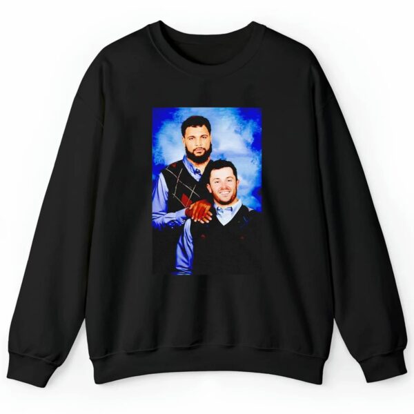 Chase McLaughlin Baker Mayfield and Mike Evans Step Brothers Shirt 2 4